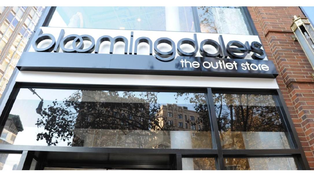 Bloomingdale's Outlet, Maisons de mode, à New York