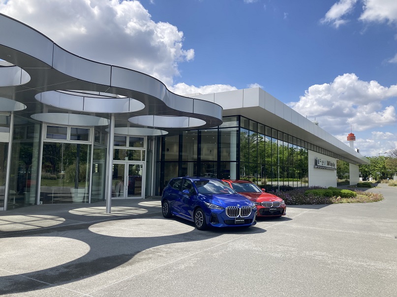 BMW Tokyo Showroom, Expériences privées