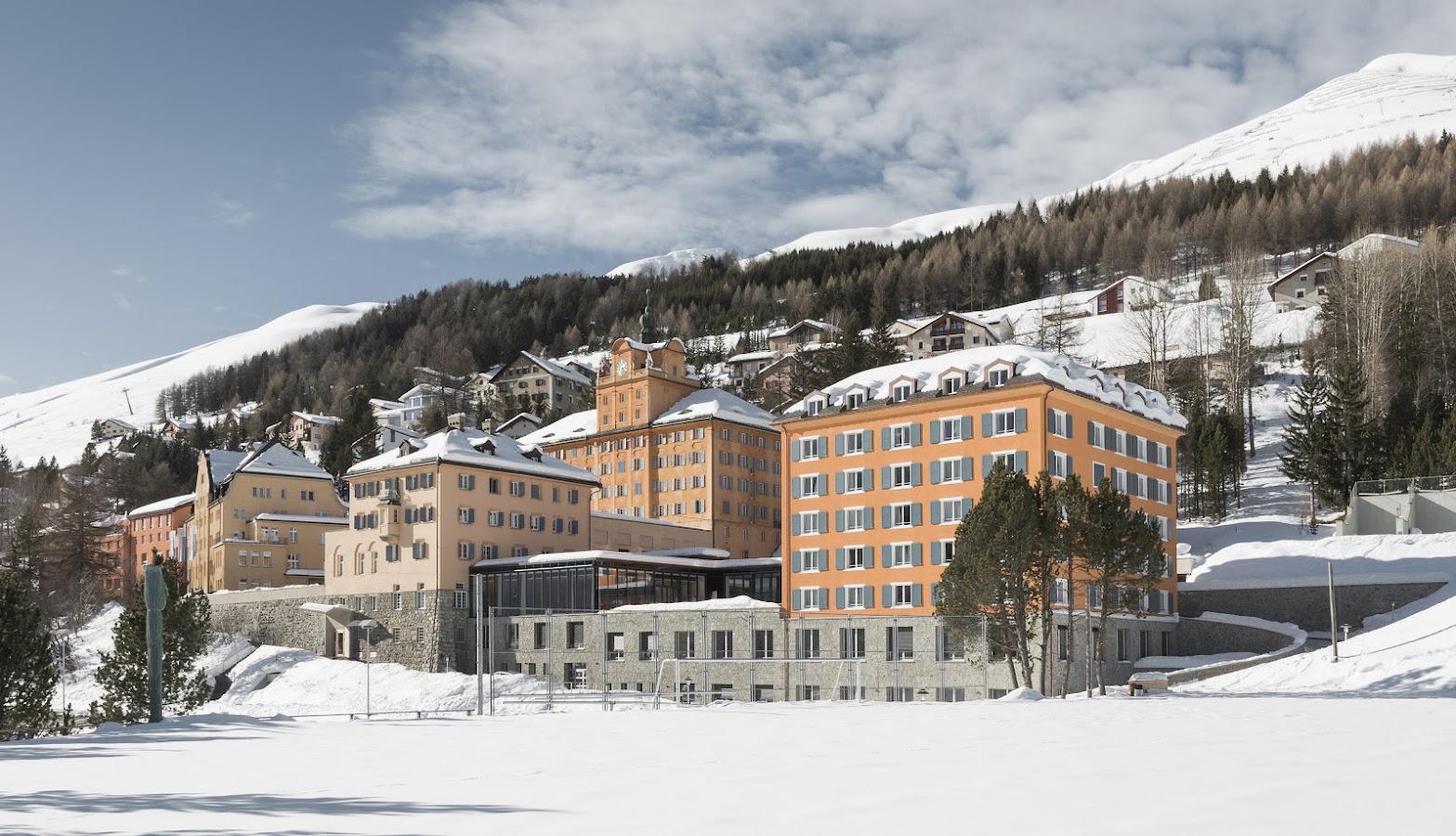Boarding School Alpinum