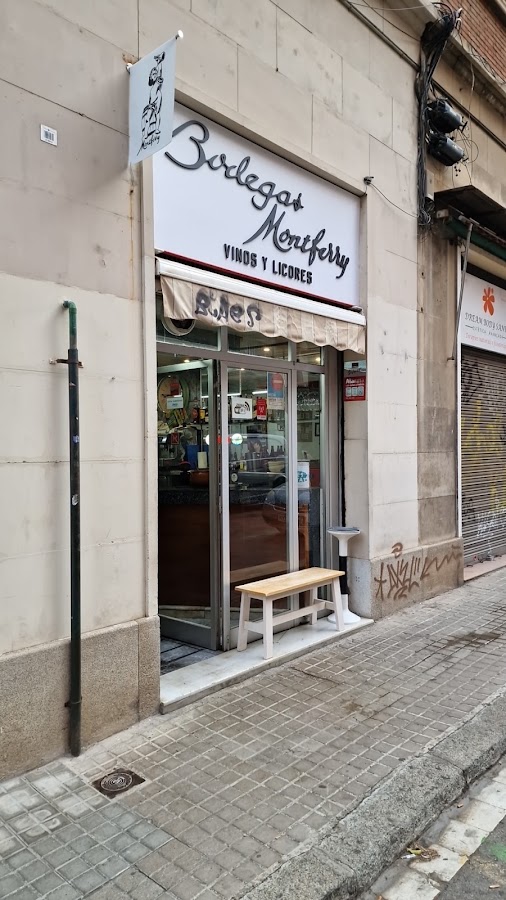 Bodega Montferry Madrid