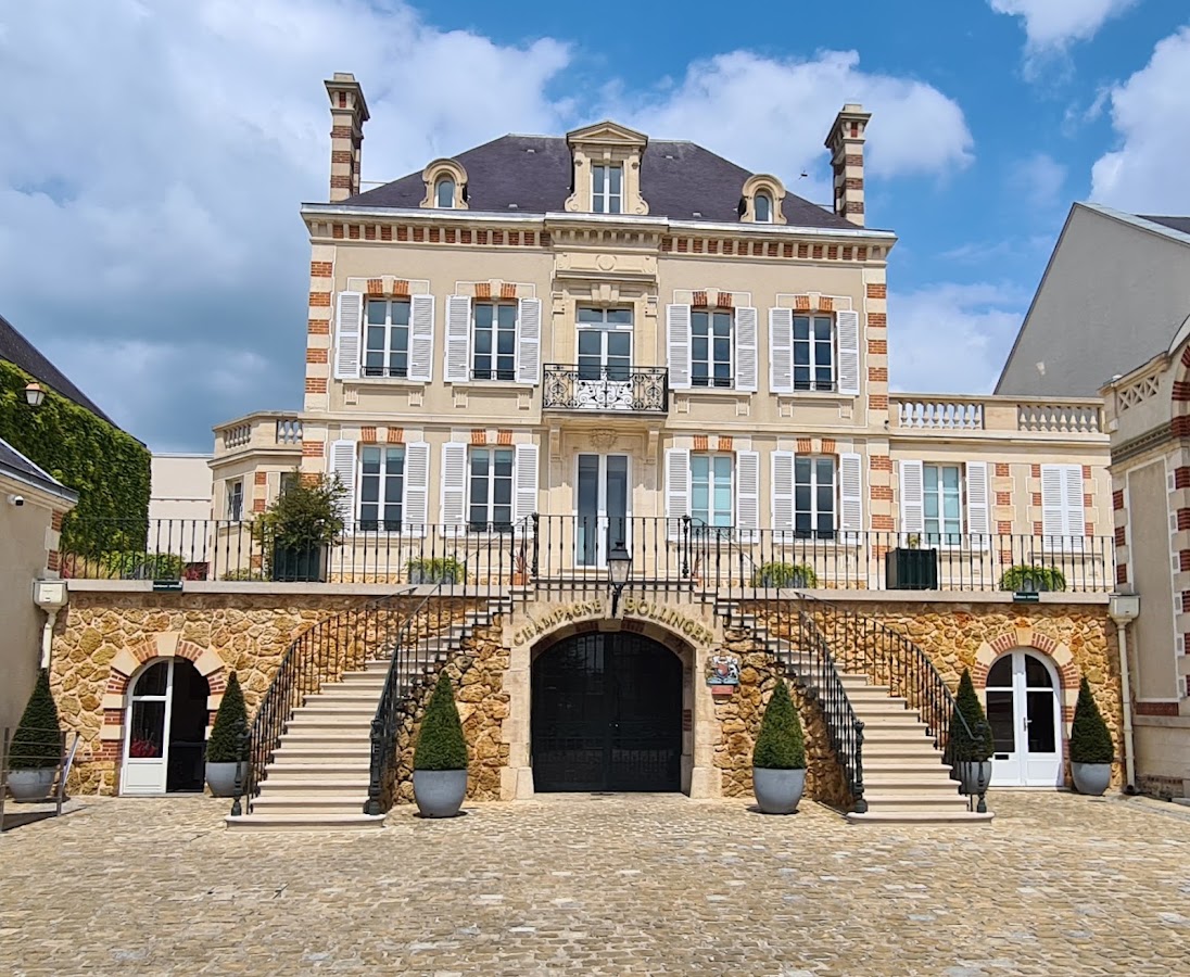Bolinger Champagne, Restaurants gastronomiques