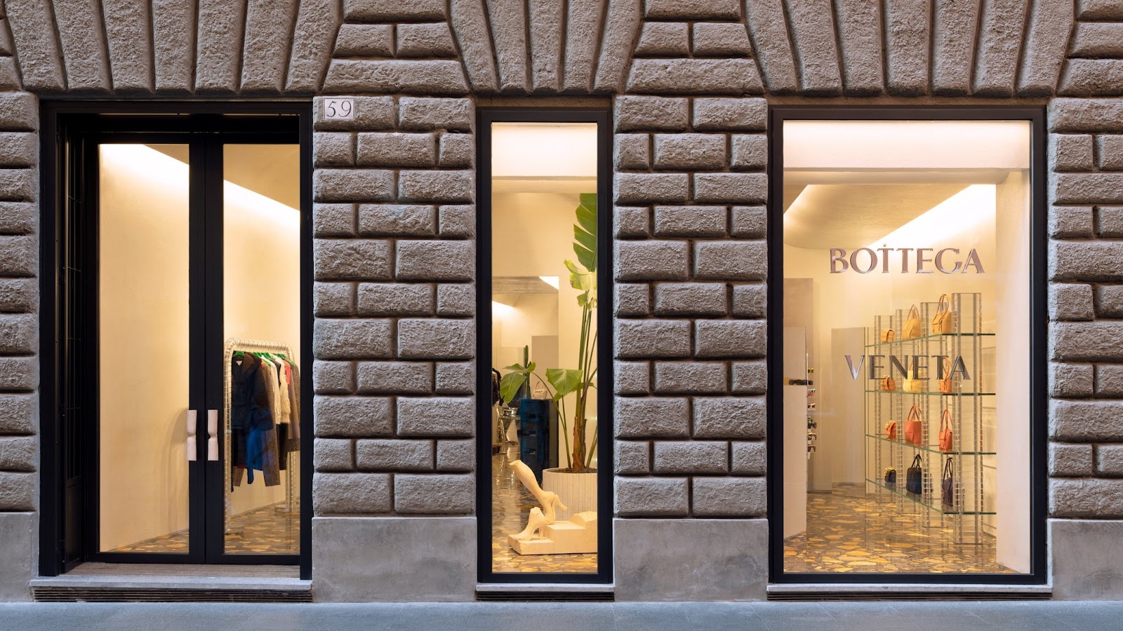 Bottega Veneta, Maisons de mode