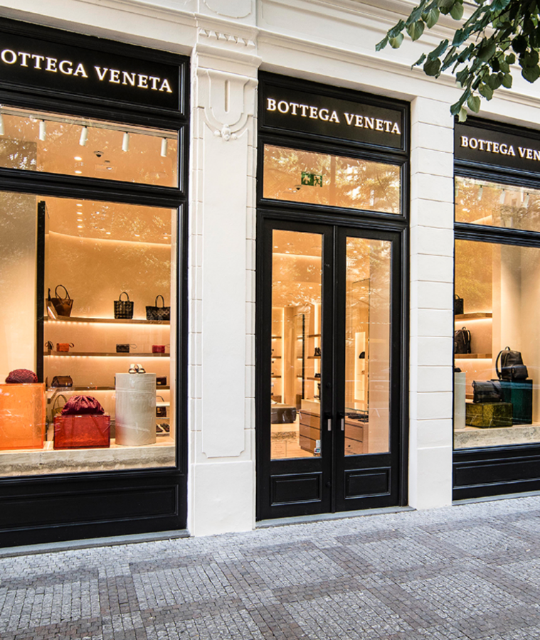 Bottega Veneta, Maisons de mode