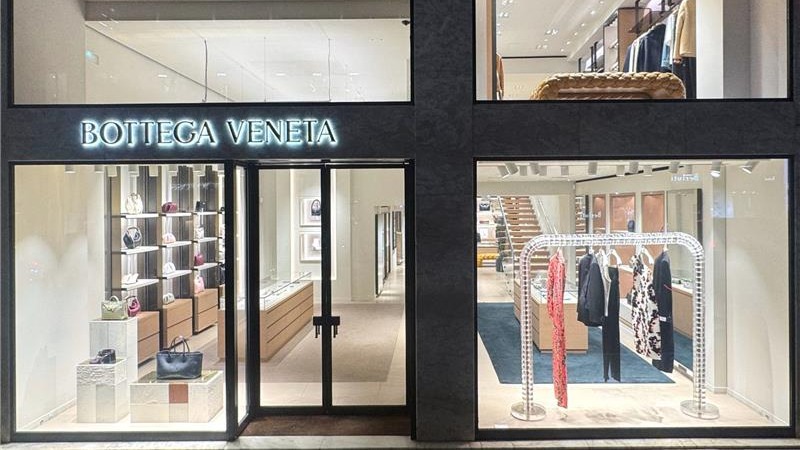 Bottega Veneta Paris Rue de Turenne, Maisons de mode, à Paris