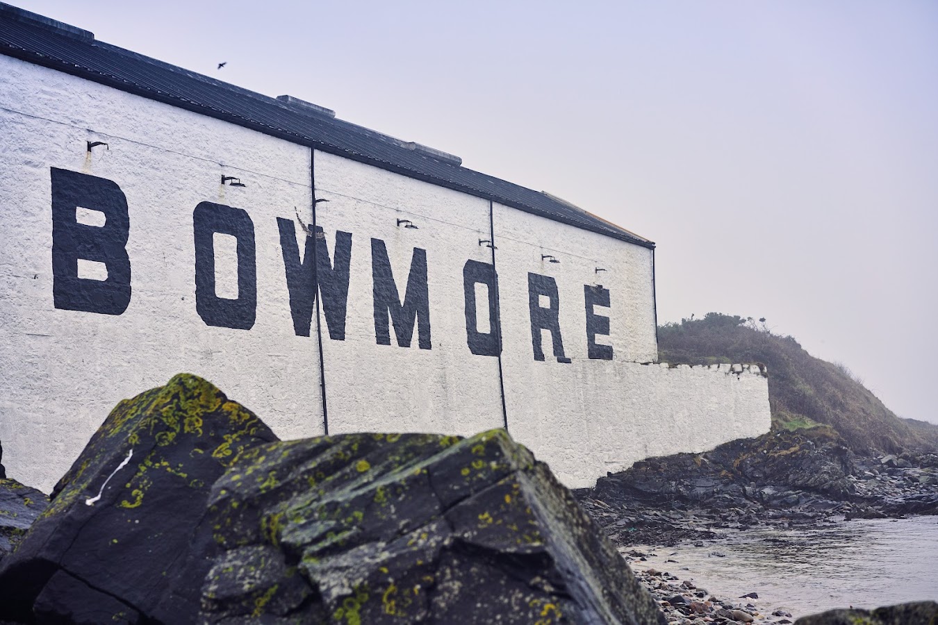 Bowmore Distillery Islay, Restaurants gastronomiques