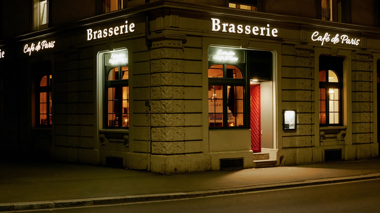 Brasserie Café de Paris