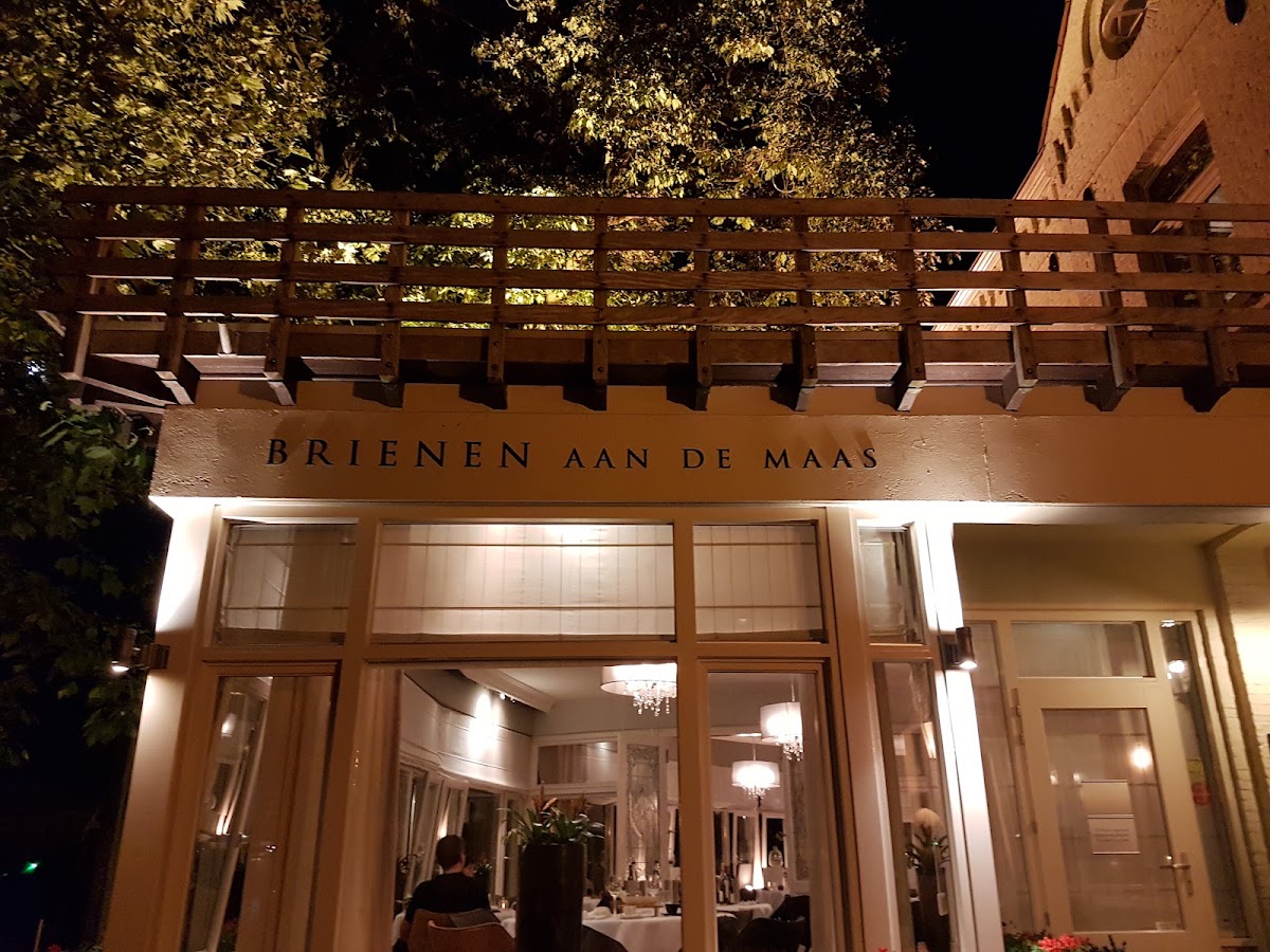 Brienen aan de Maas