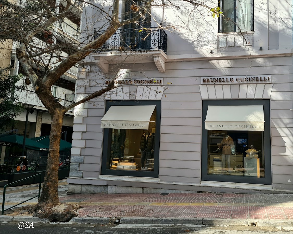 Brunello Cucinelli, Maisons de mode