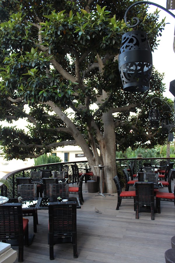 Buddha-Bar, à Monaco