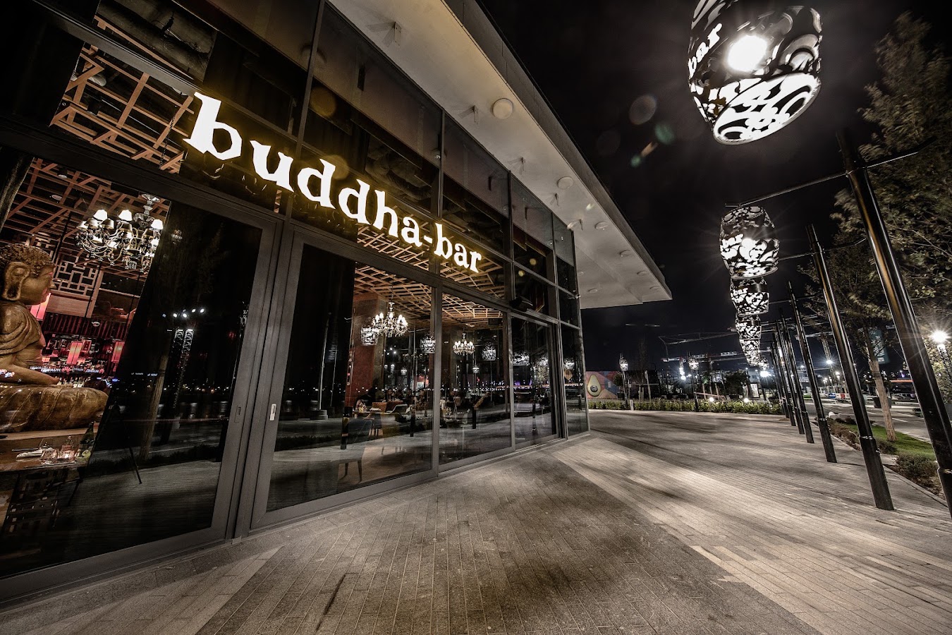Buddha-Bar Beograd