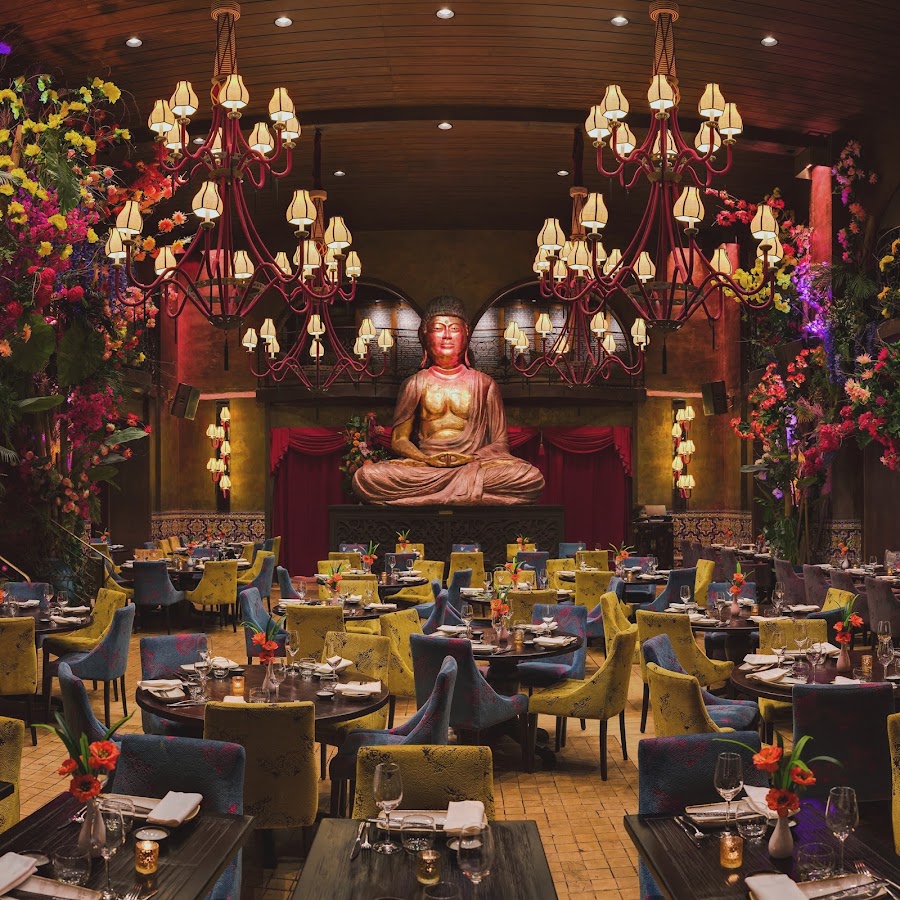 Buddha-Bar Paris, à Paris