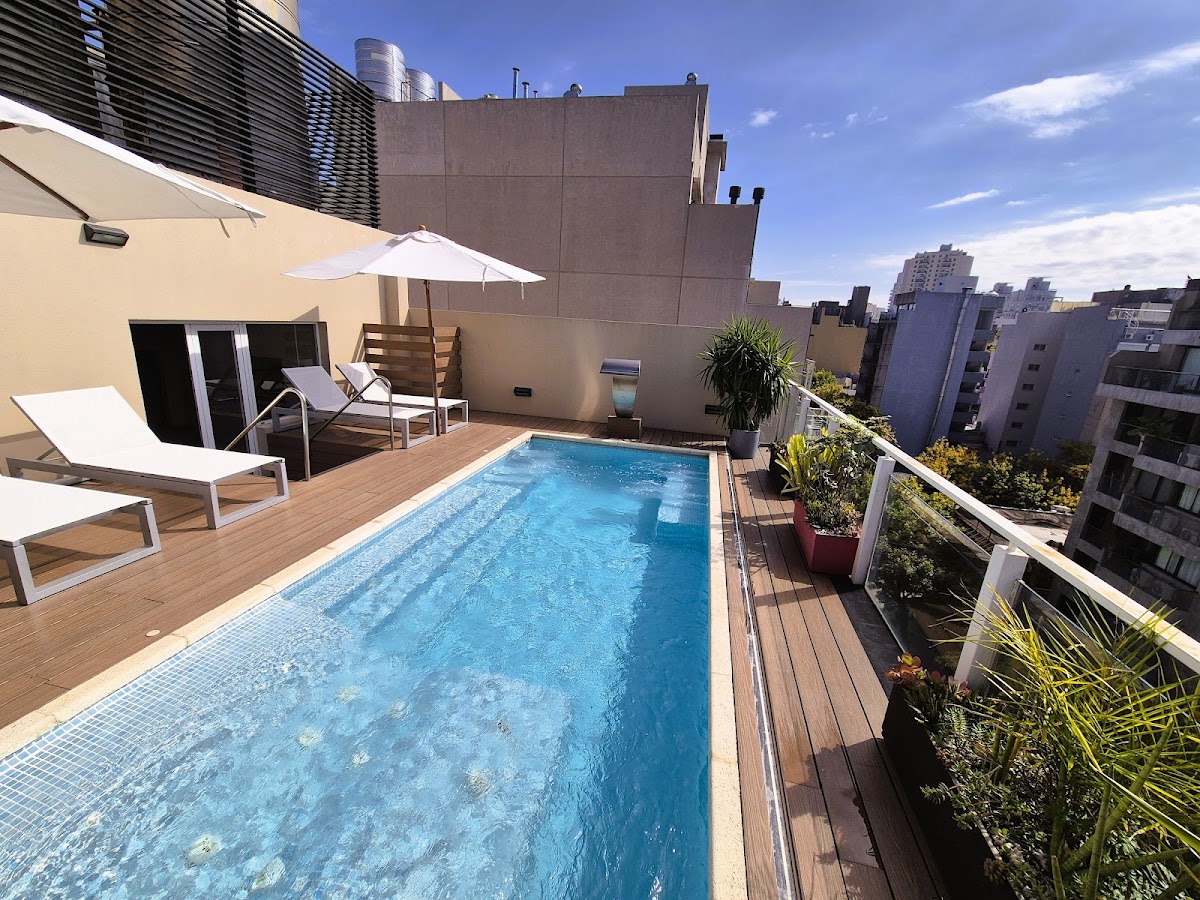 Buenos Aires Fierro Hotel, Hôtels et palaces