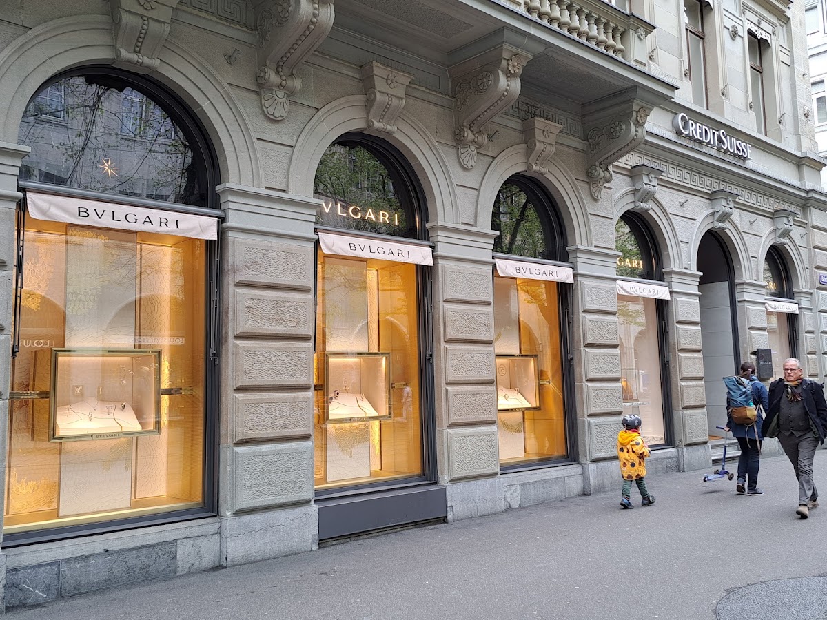 Bulgari, Maisons de mode
