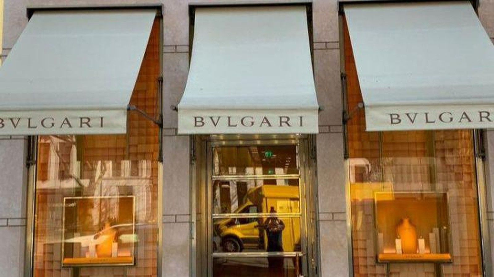 Bvlgari, Maisons de mode