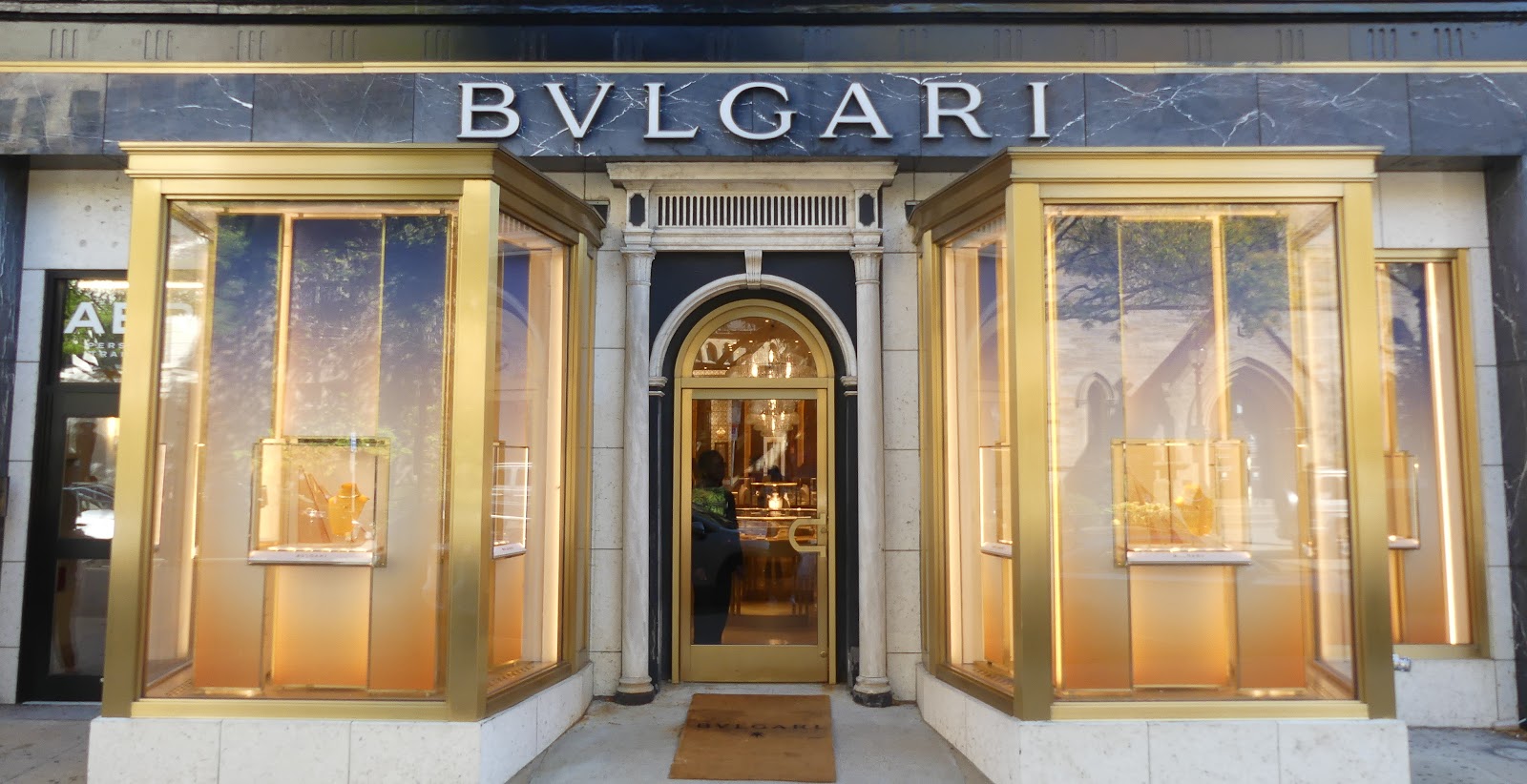 Bvlgari, Maisons de mode