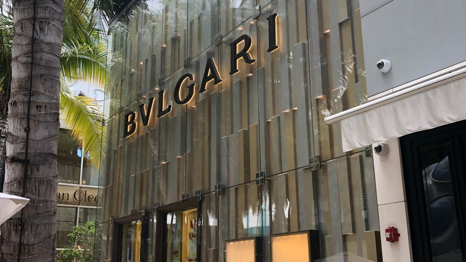 Bvlgari, Maisons de mode