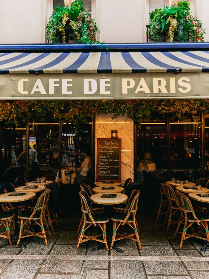 Café de Paris
