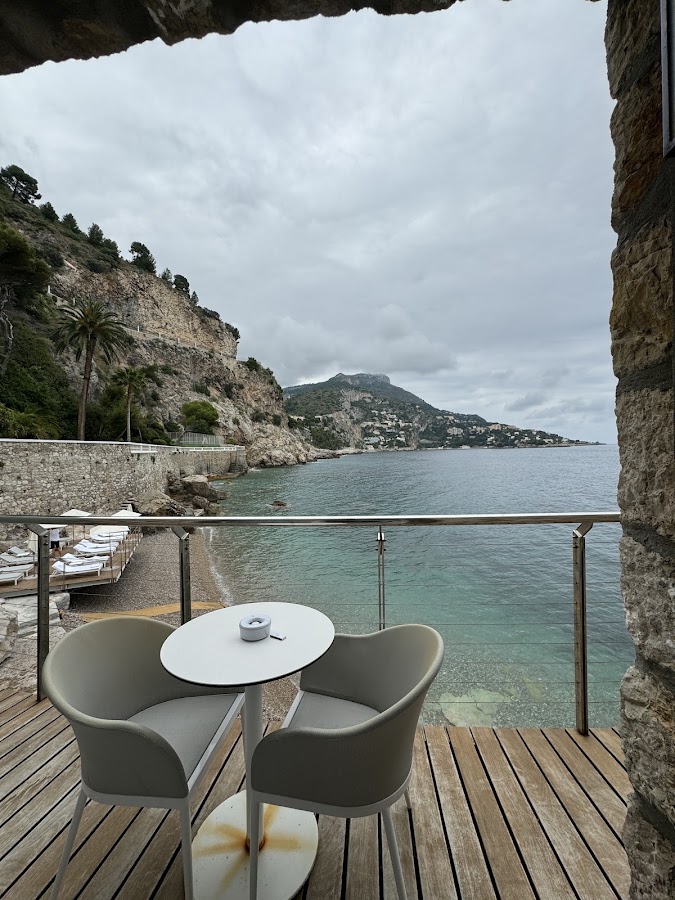 Cap Estel, Hôtels et palaces