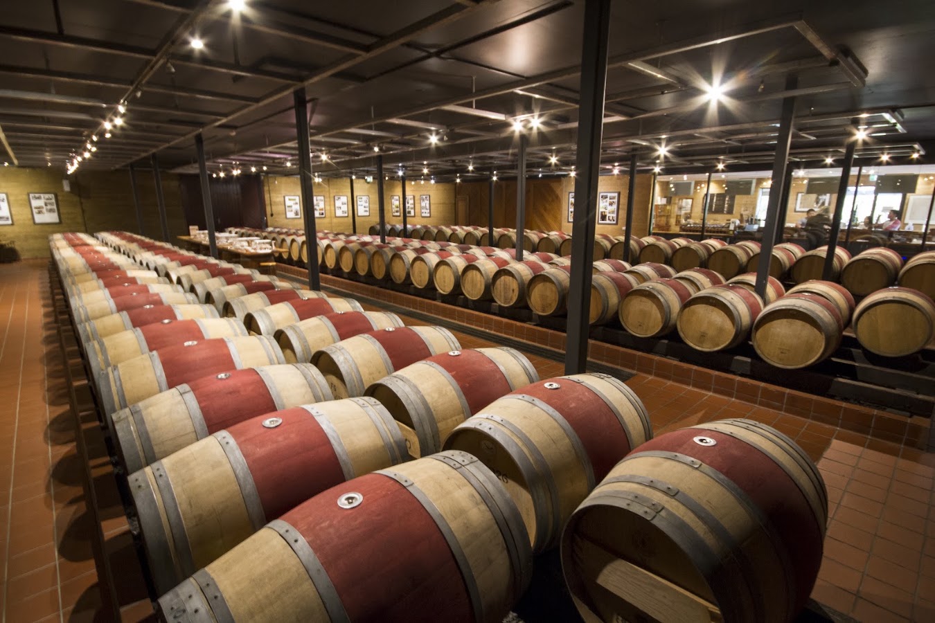Cape Mentelle Australia, Restaurants gastronomiques