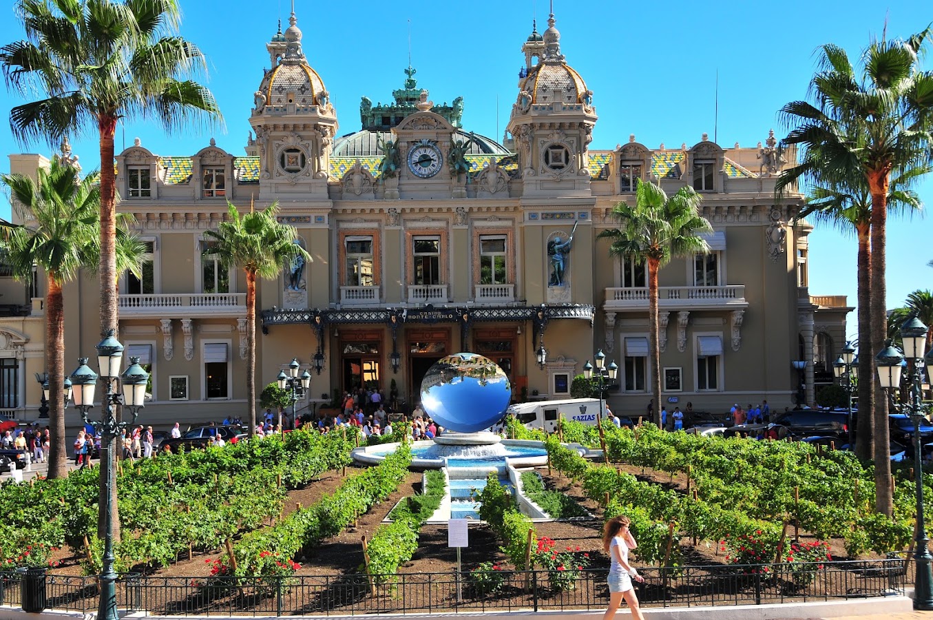 Casa del Habano Monaco, à Monaco
