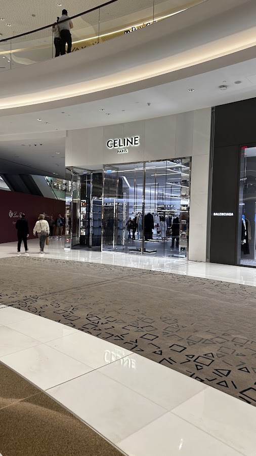 Céline Dubai Mall, Maisons de mode, à Dubaï