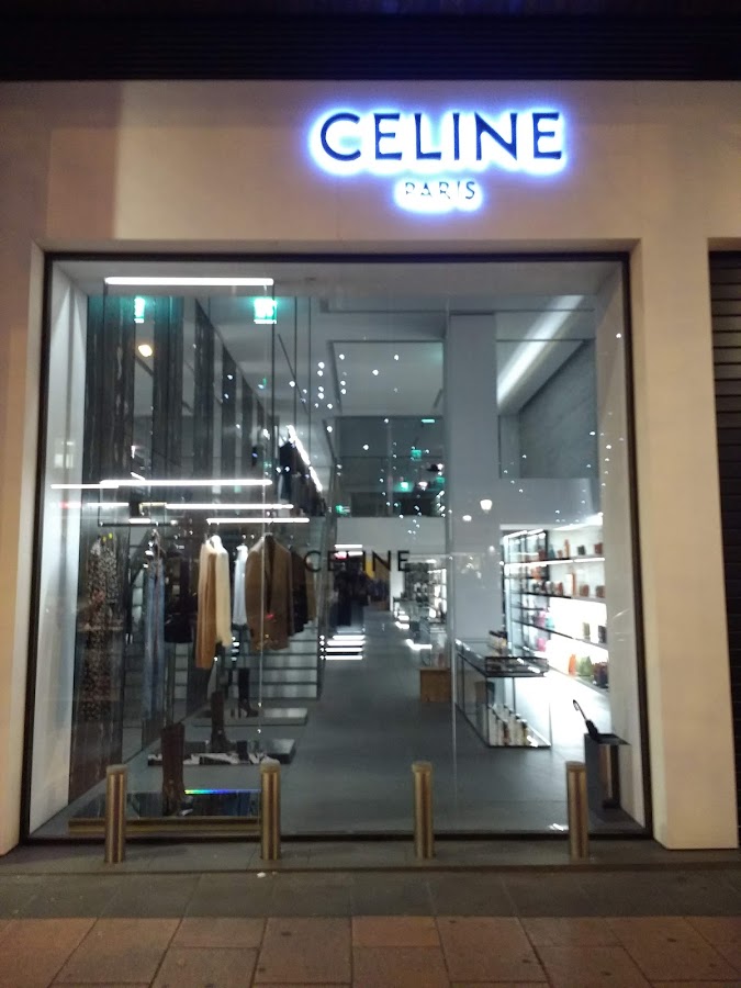 Céline Madrid, Maisons de mode