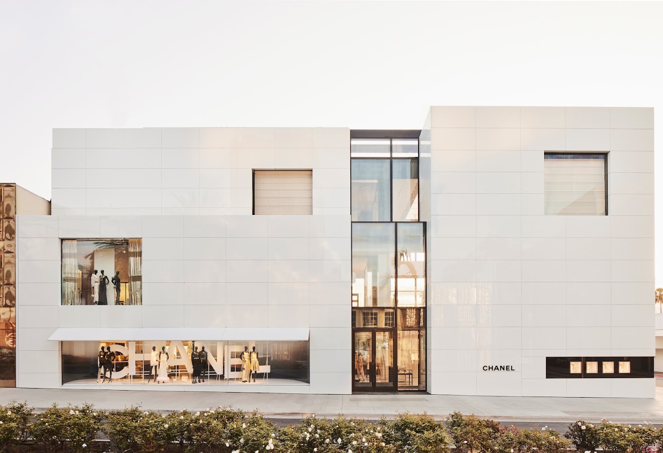 Chanel, Maisons de mode
