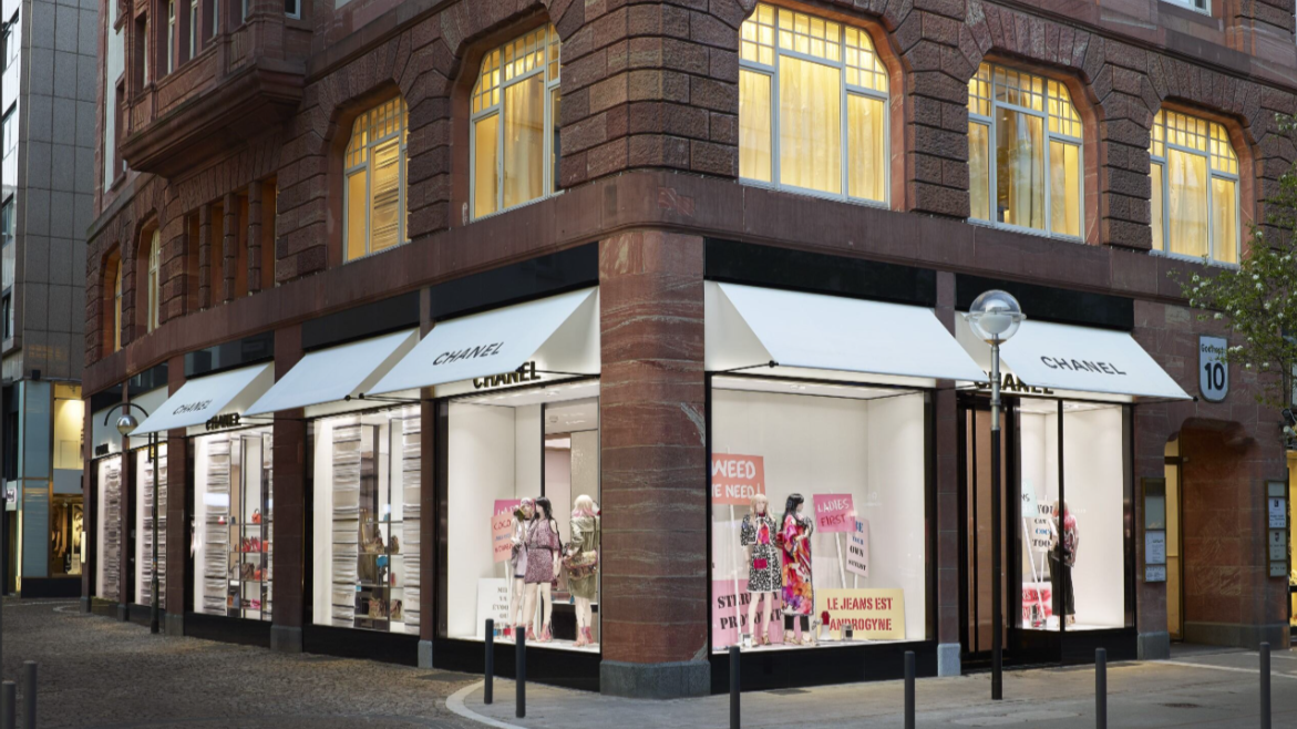 Chanel, Maisons de mode