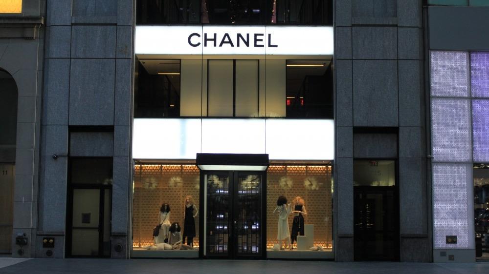 Chanel 57th Street New York, Maisons de mode, à New York