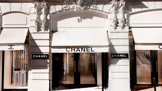 Chanel Rue Cambon Paris, Maisons de mode, à Paris
