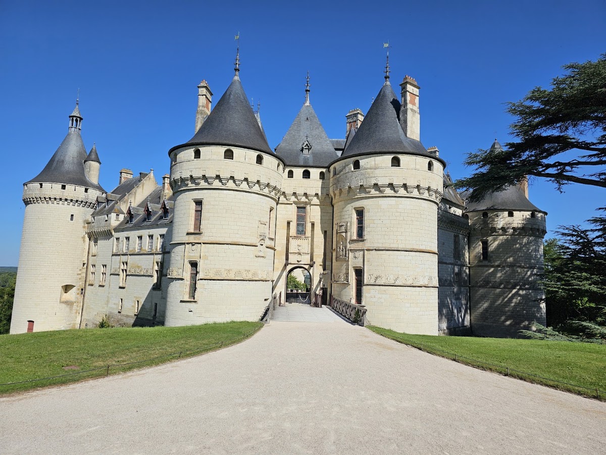 Château de Chaumont Loire, Art et design