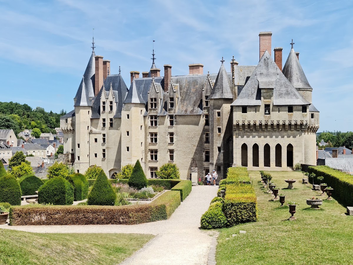 Château de Langeais Loire, Art et design