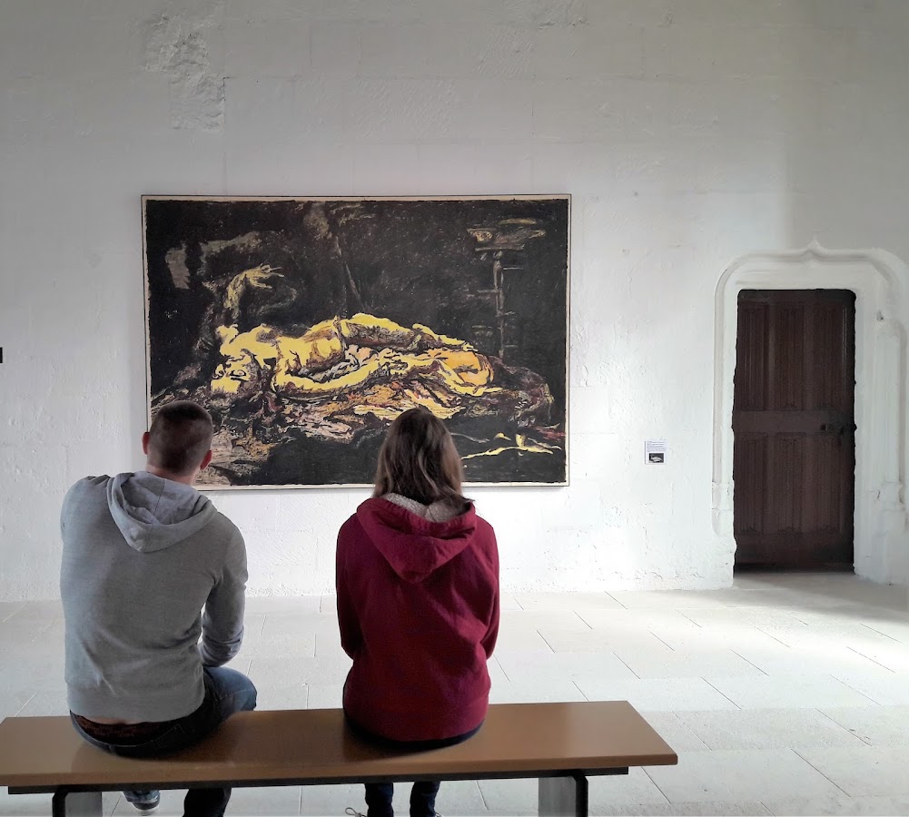 Château de Montsoreau Loire, Art et design
