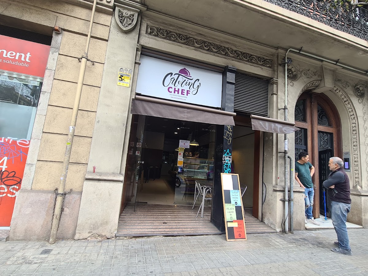 Chefs Club Barcelona