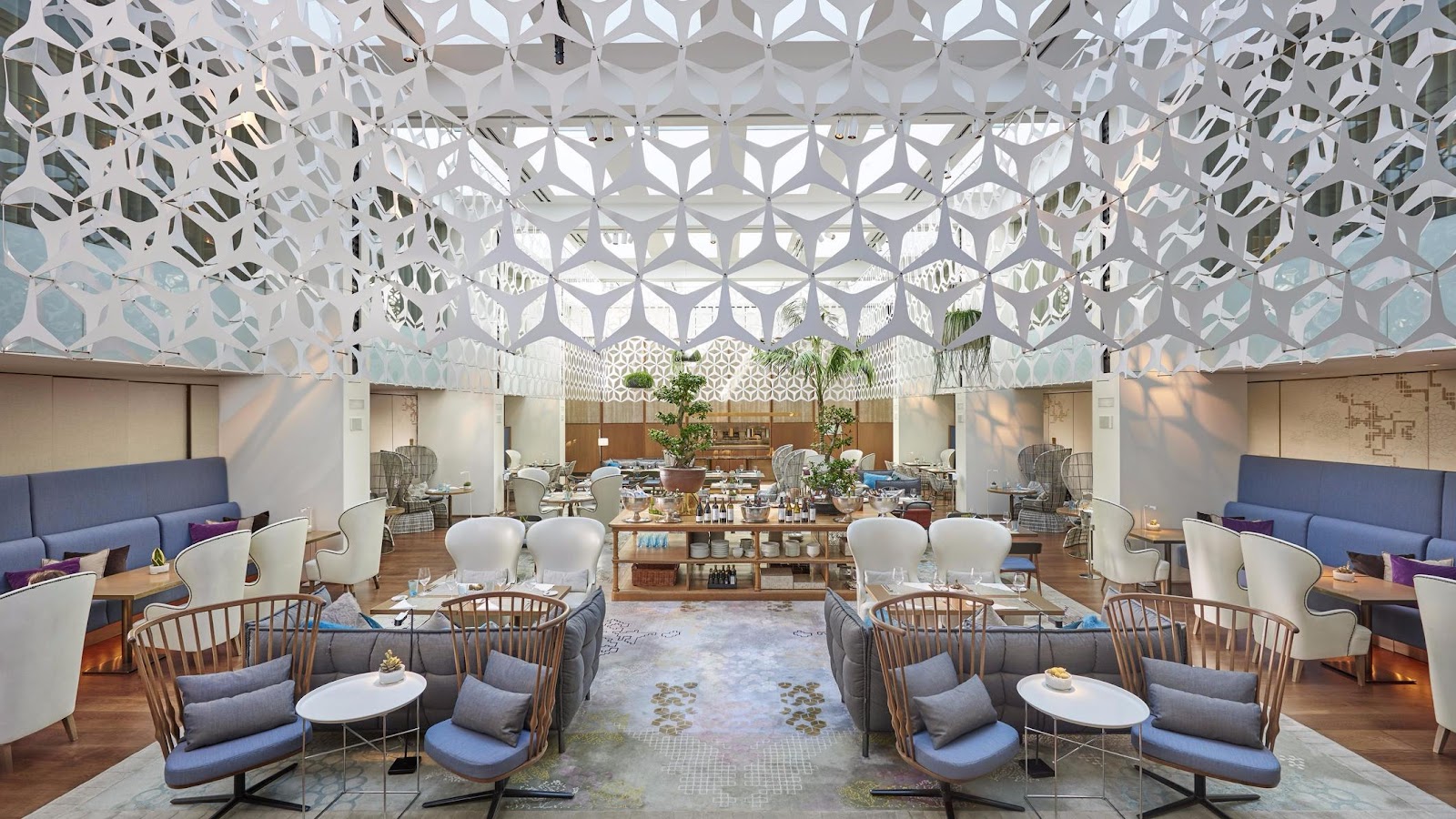 Cheval Blanc Barcelona, Hôtels et palaces