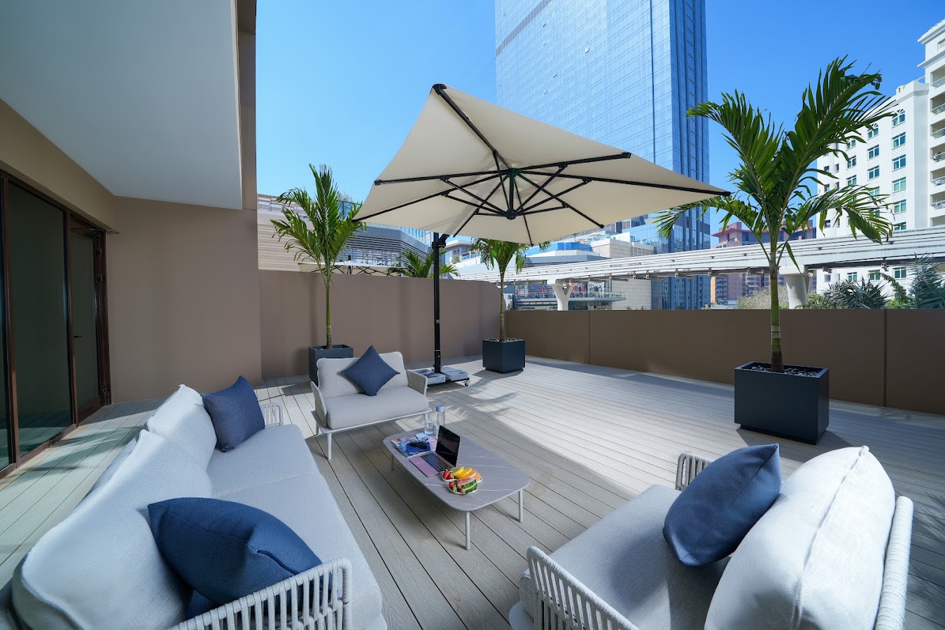 Cheval Blanc Dubai, Hôtels et palaces, à Dubaï