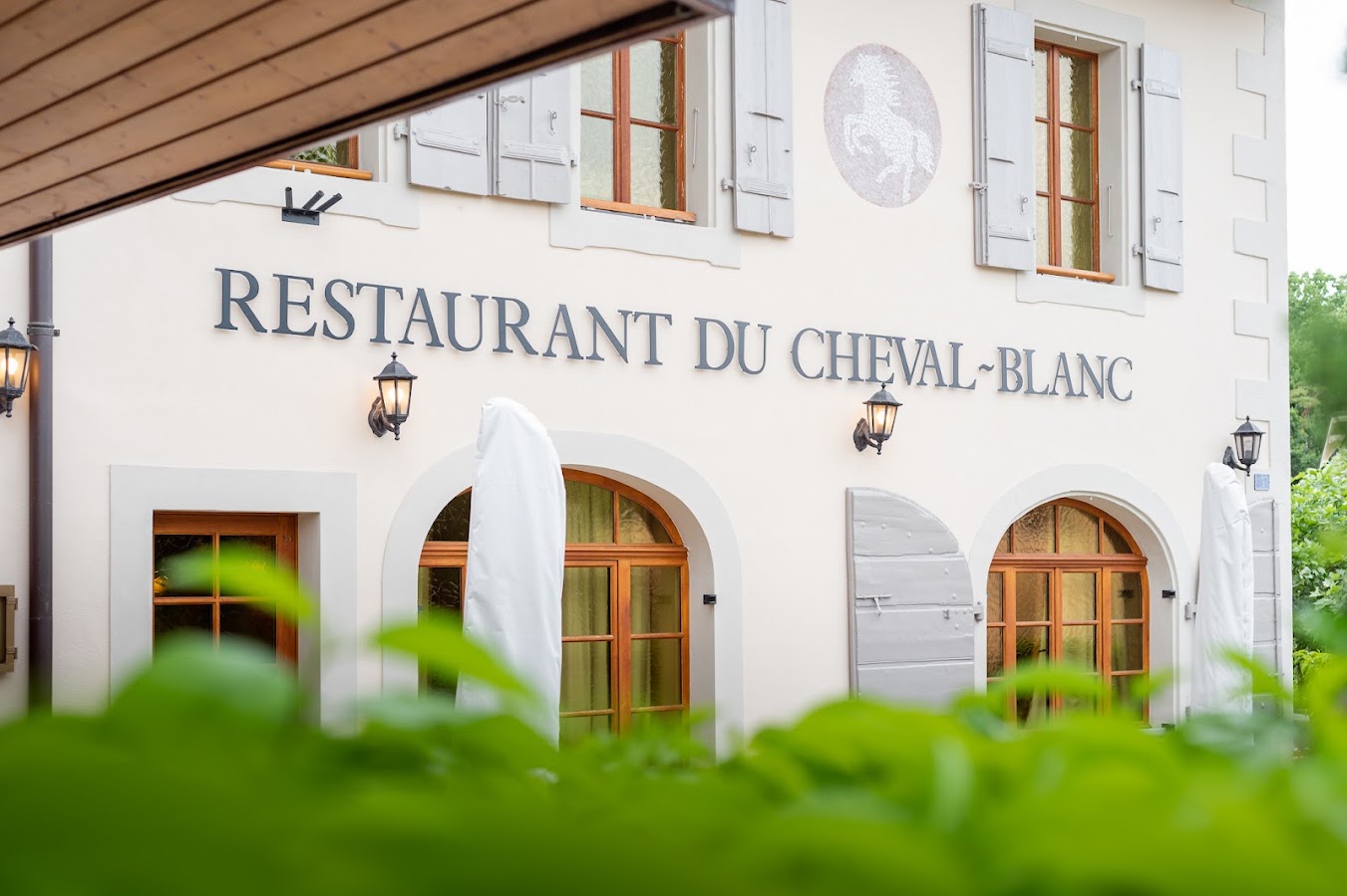 Cheval Blanc Geneva, Hôtels et palaces, à Genève