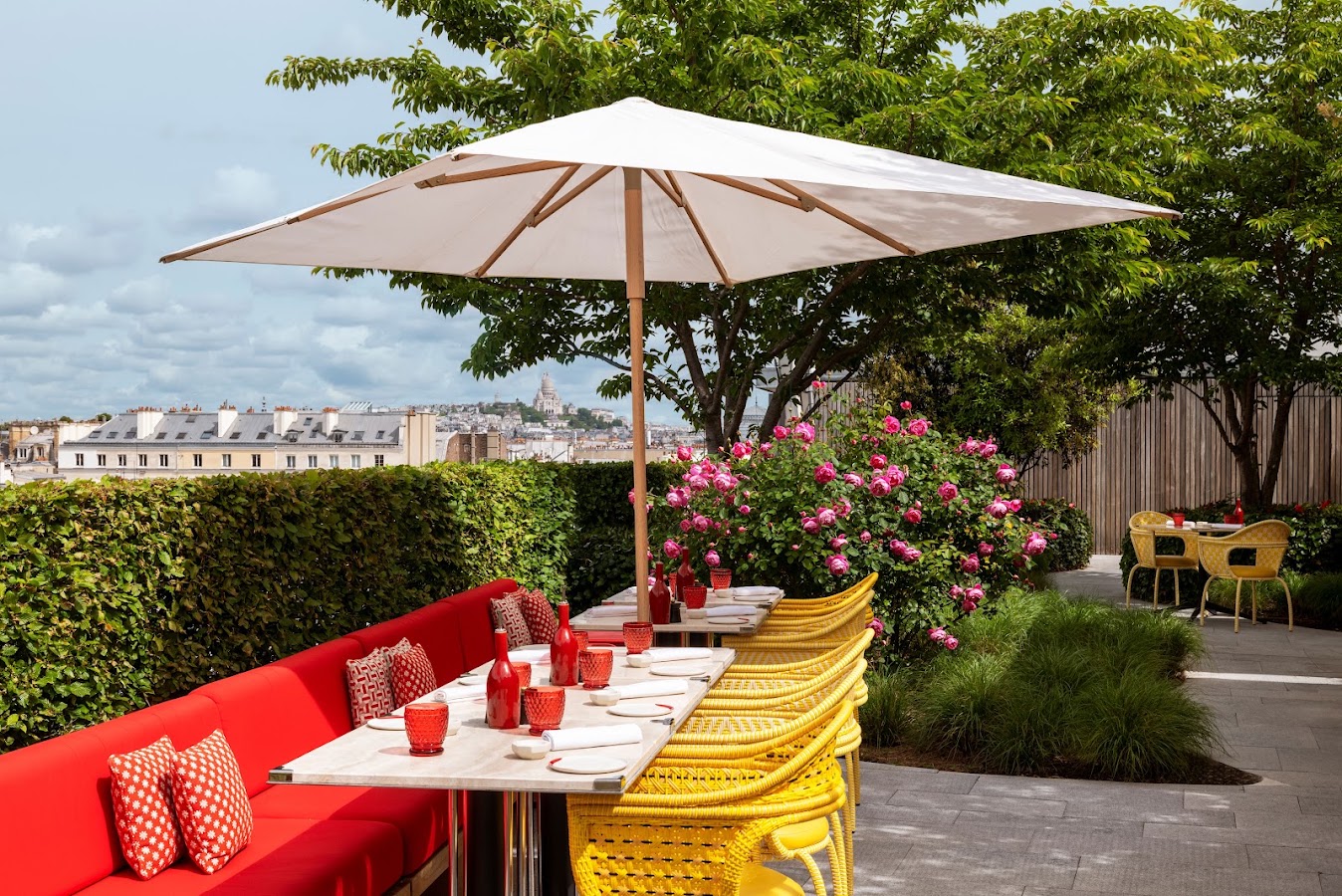 Cheval Blanc Paris, Hôtels et palaces, à Paris