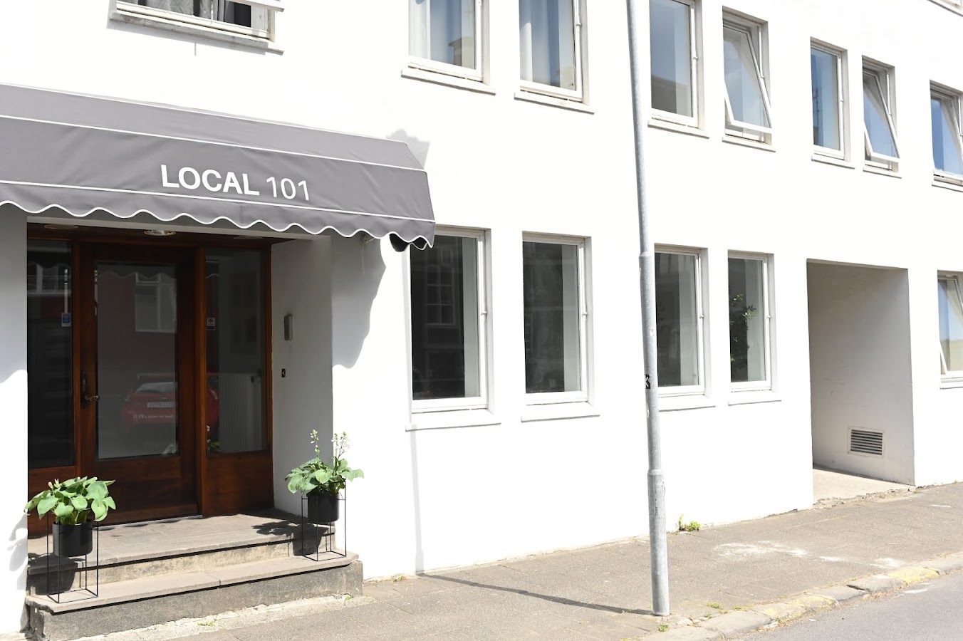 Cheval Blanc Reykjavik, Hôtels et palaces