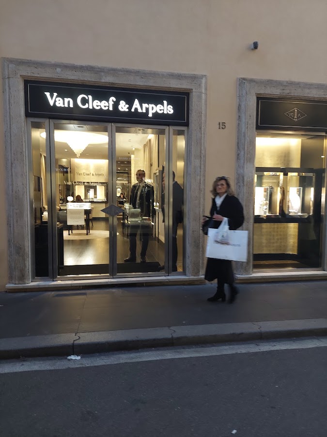 Cheval Blanc Rome, Hôtels et palaces