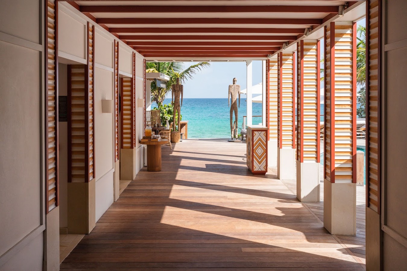 Cheval Blanc Saint-Barth, Hôtels et palaces