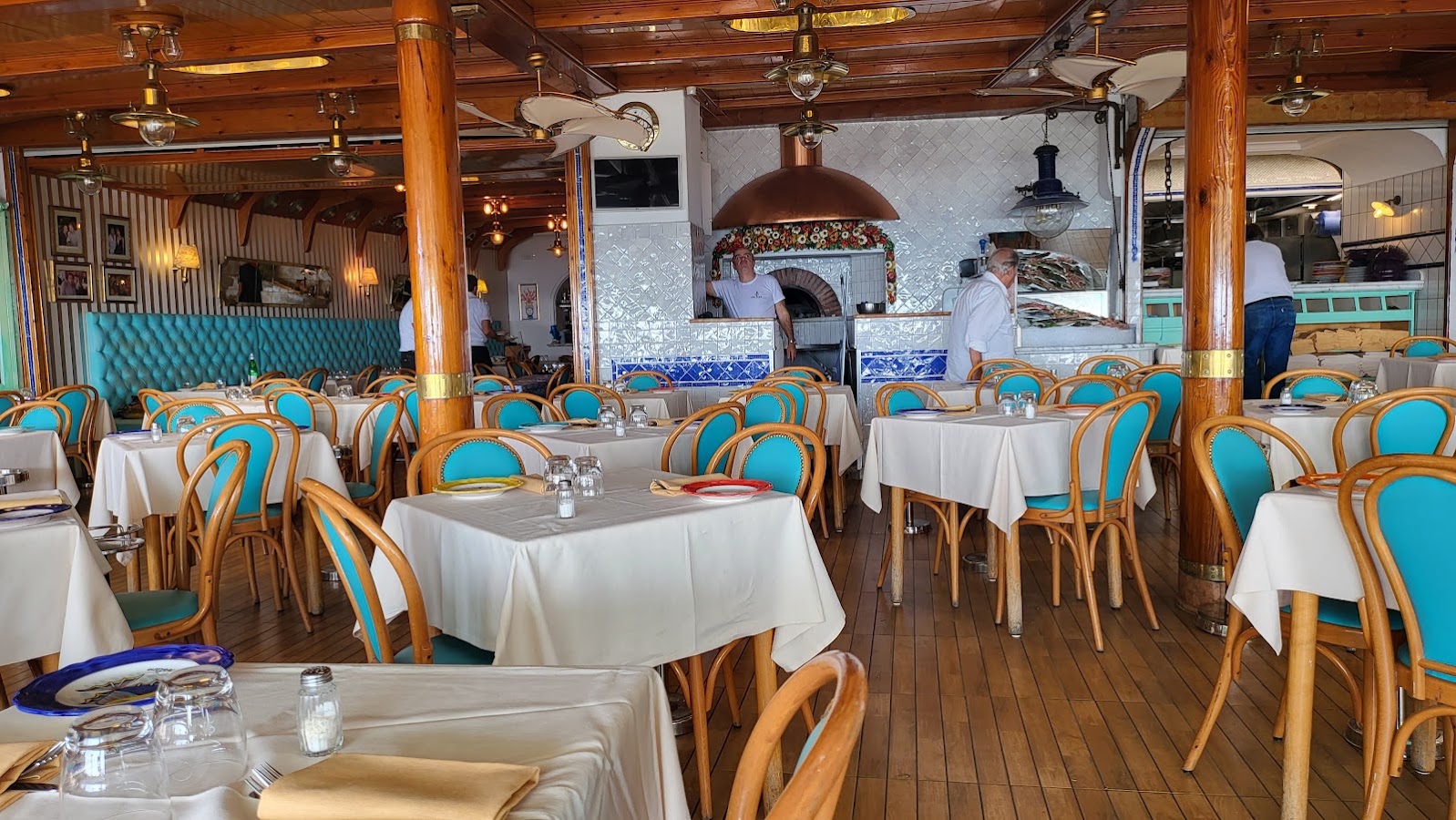 Chez Black Positano