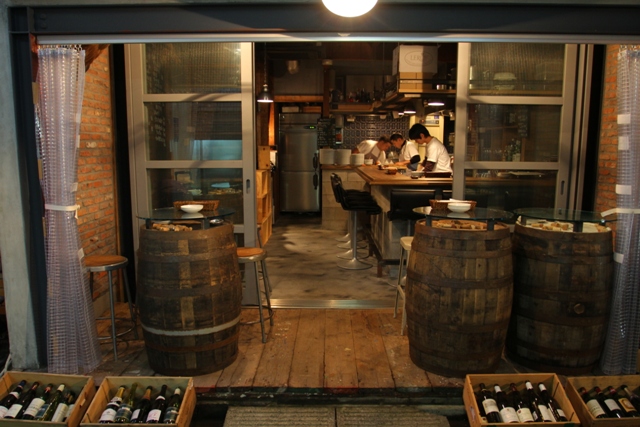 Chez Nico Tokyo