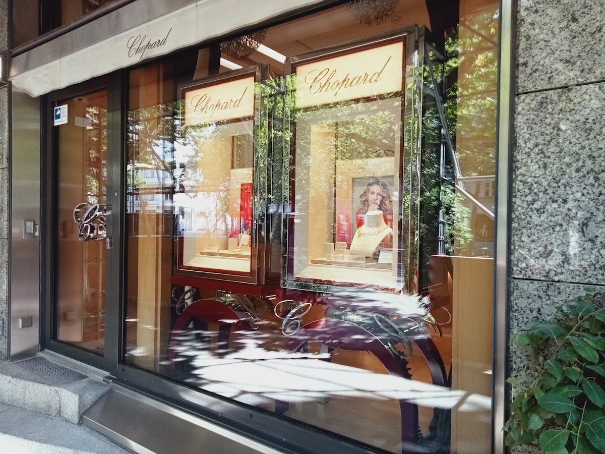 Chopard, Maisons de mode