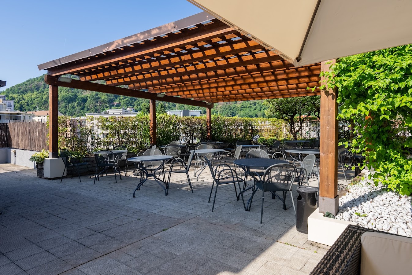 Como Hotel Como, Hôtels et palaces