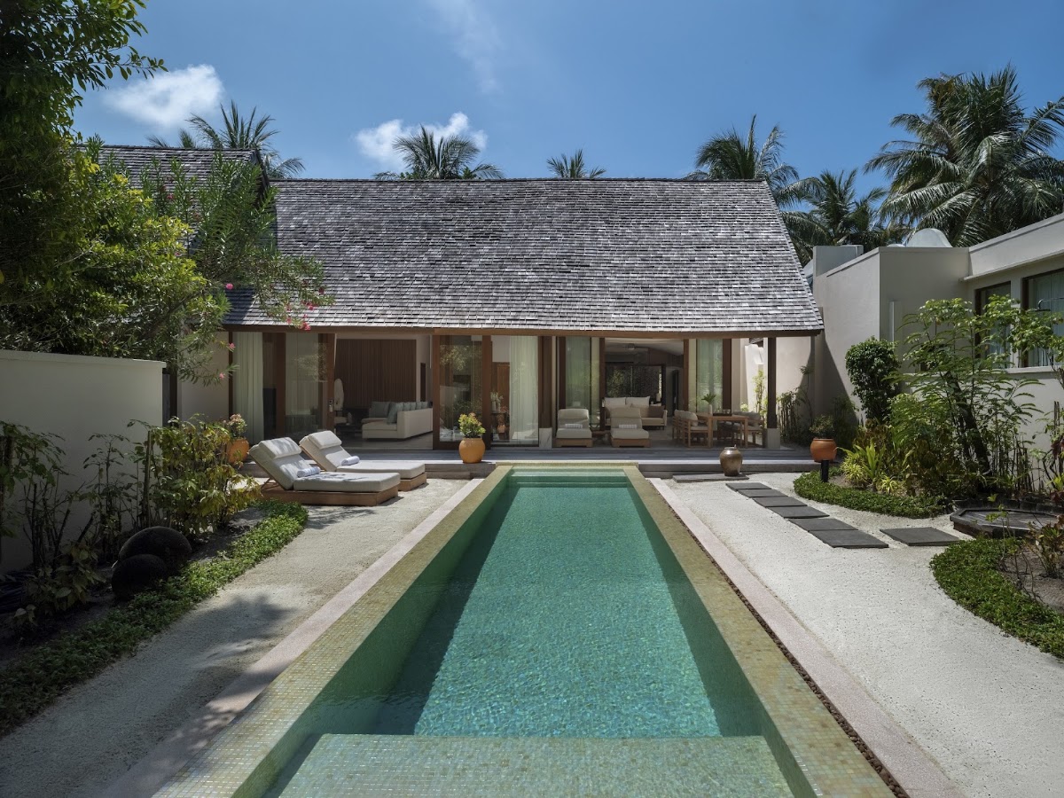 Conrad Rangali Island Maldives, Hôtels et palaces