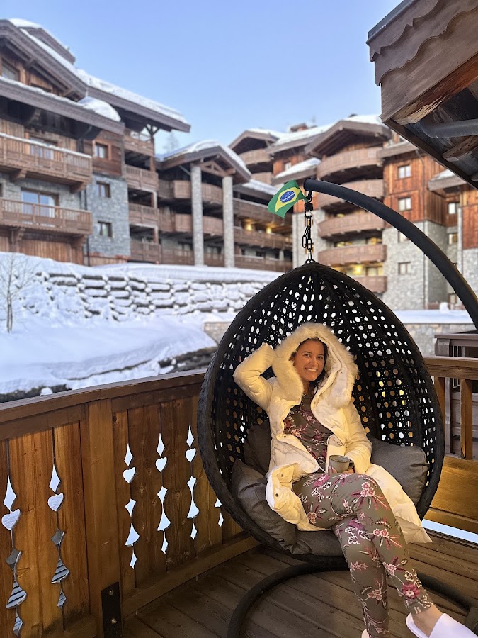 Courchevel 1850 Resort, Hôtels et palaces