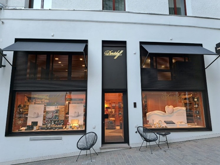 Davidoff St. Moritz