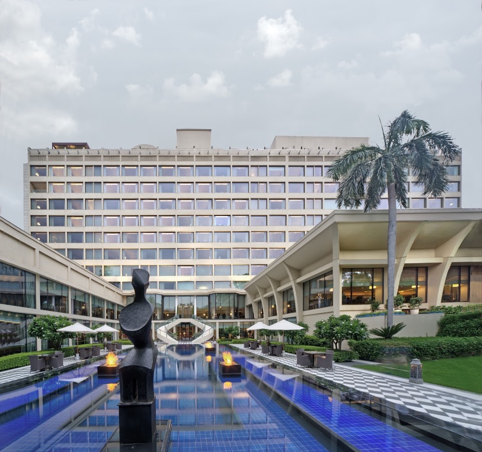 Delhi Oberoi Hotel, Hôtels et palaces