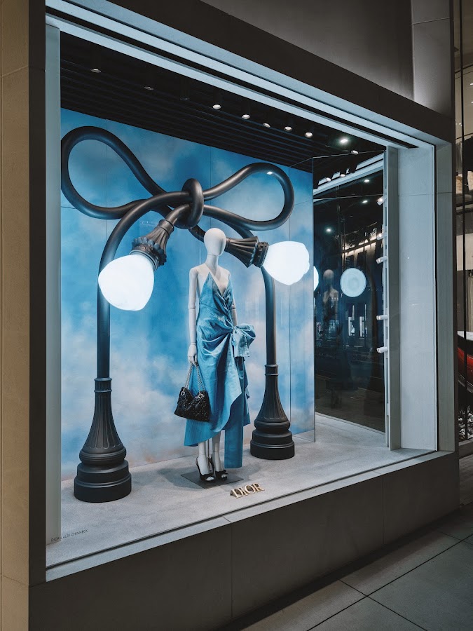 Dior, Maisons de mode